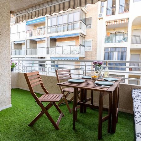 Nuevo A Estrenar. Vistas Al Mar, Terraza, Ascensor Apartman Santa Pola Kültér fotó