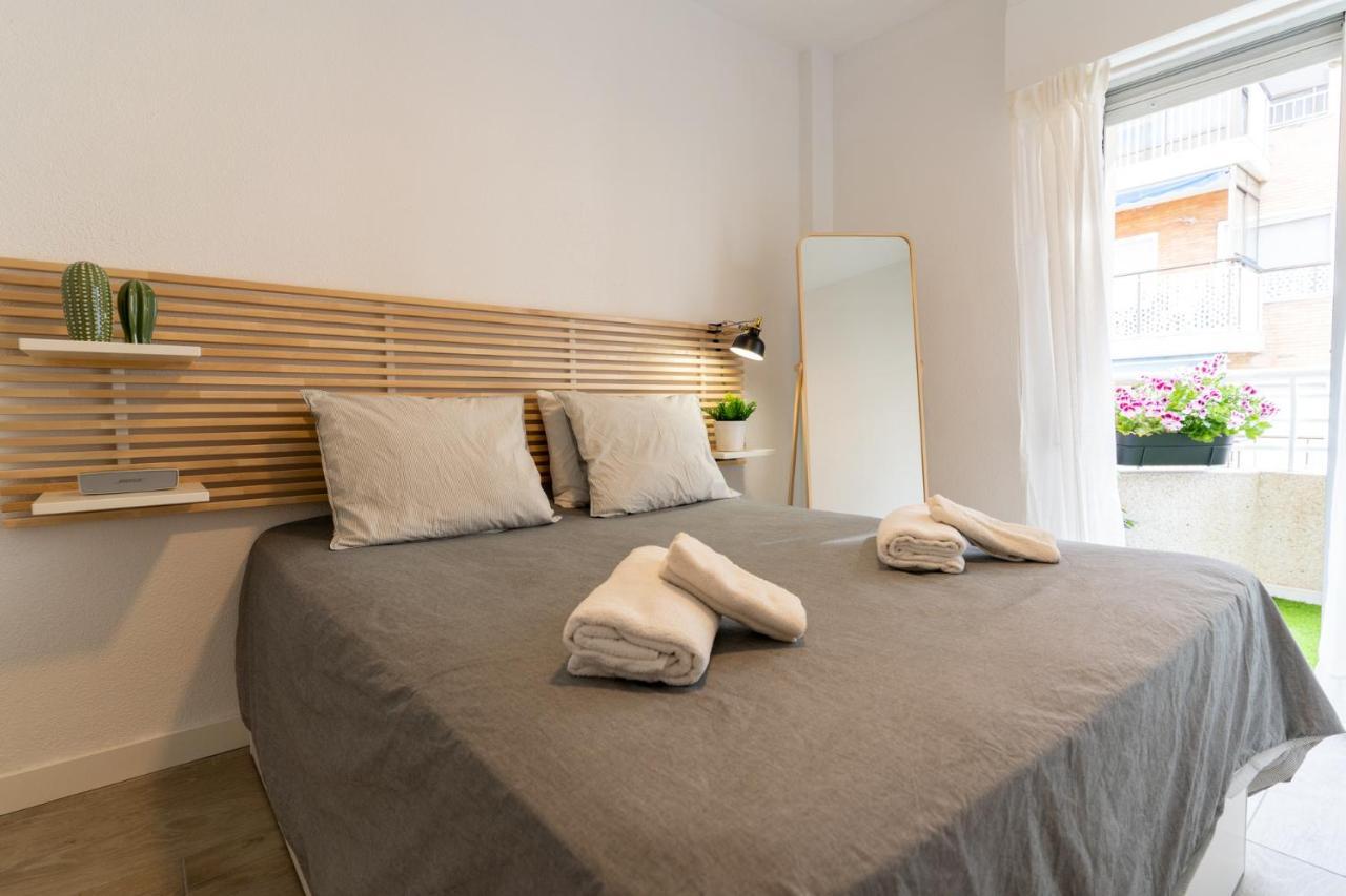 Nuevo A Estrenar. Vistas Al Mar, Terraza, Ascensor Apartman Santa Pola Kültér fotó