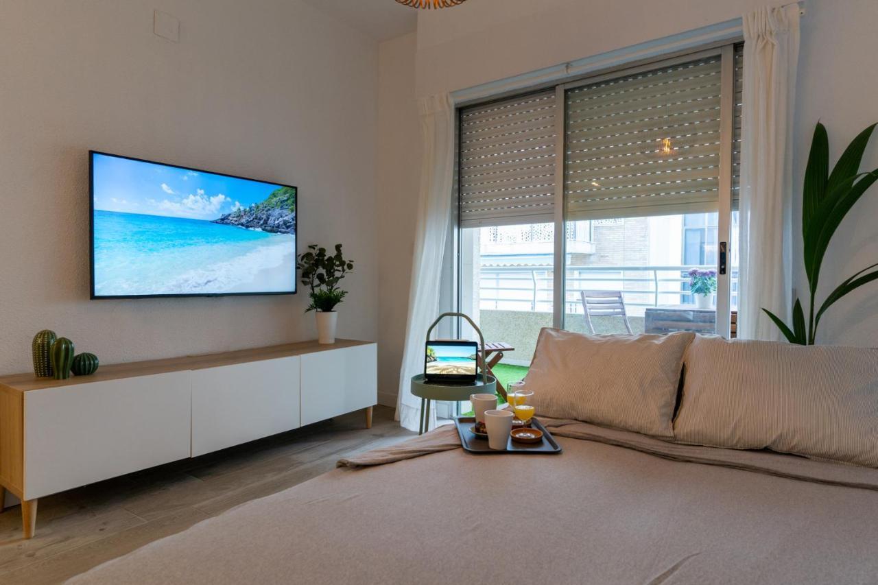 Nuevo A Estrenar. Vistas Al Mar, Terraza, Ascensor Apartman Santa Pola Kültér fotó