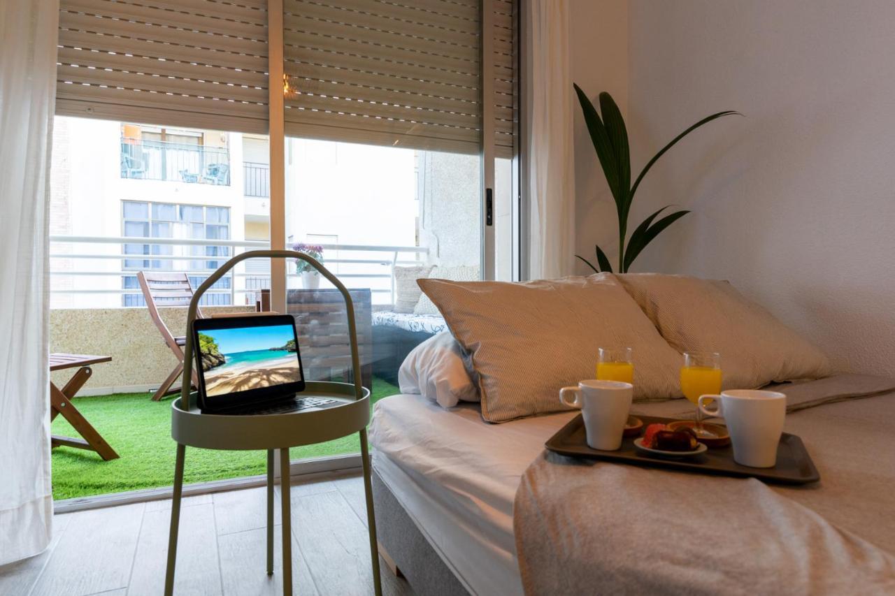 Nuevo A Estrenar. Vistas Al Mar, Terraza, Ascensor Apartman Santa Pola Kültér fotó